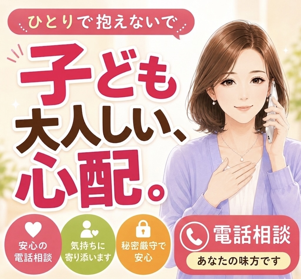 子どもの性格が大人しい…そんなお悩み聞きします 子どもが大人しく控えめなのが心配なあなたへ。 イメージ1