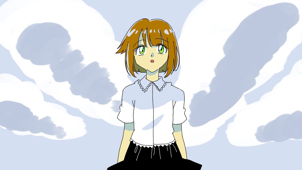 画像のように可愛いイラストで動画制作します 可愛いアニメーションのみかけます！ イメージ5