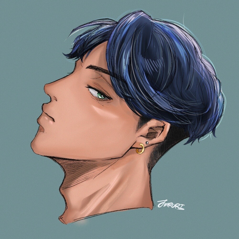 お好みに合わせたイラスト描きます ファンタジーの他、立ち絵、表情差分や一枚絵も承ります。 イメージ2