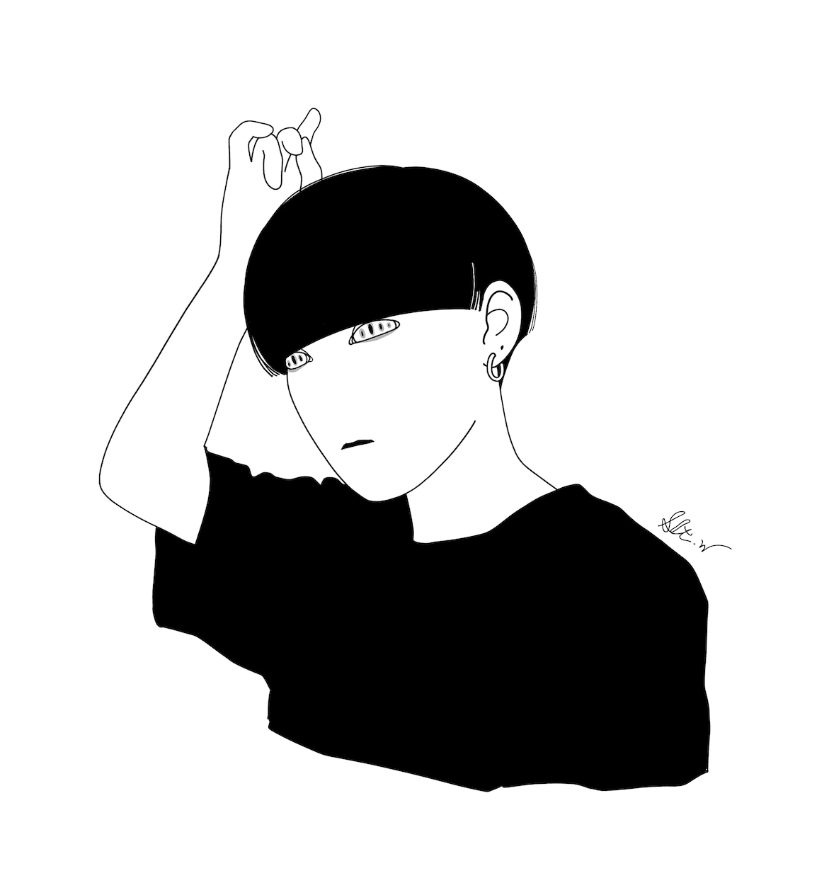 ご希望されるテイストのイラスト制作を行います 紙媒体・web媒体や動画サムネイル作成にご利用ください イメージ9