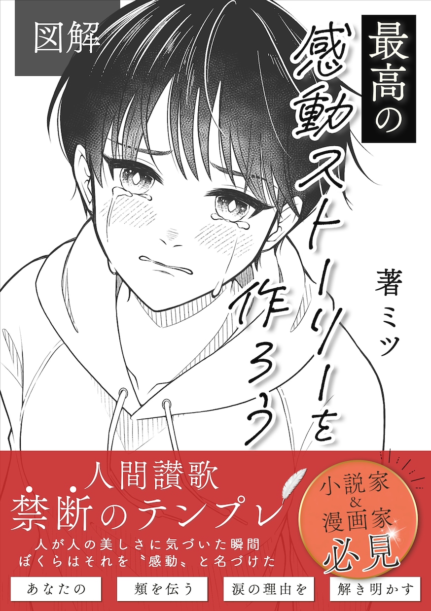 Kindleページで目を引く表紙を作ります ”商業出版”のようなデザインであなたの書籍の魅力が引き立つ！ イメージ10