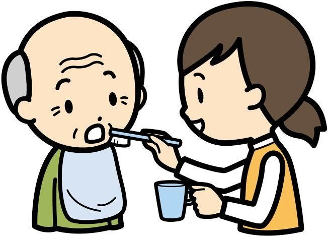 高齢者向けに自宅での食事の形態などの相談に乗ります むせ込みや飲み込み辛さでお困りなら是非ご相談ください！ イメージ3