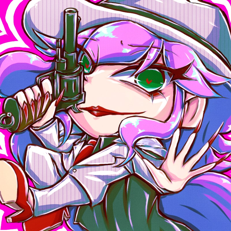 ポップ/デフォルメ　キャラクターイラスト描きます イラスト制作承ります　ポップな感じやデフォルメが得意です イメージ2