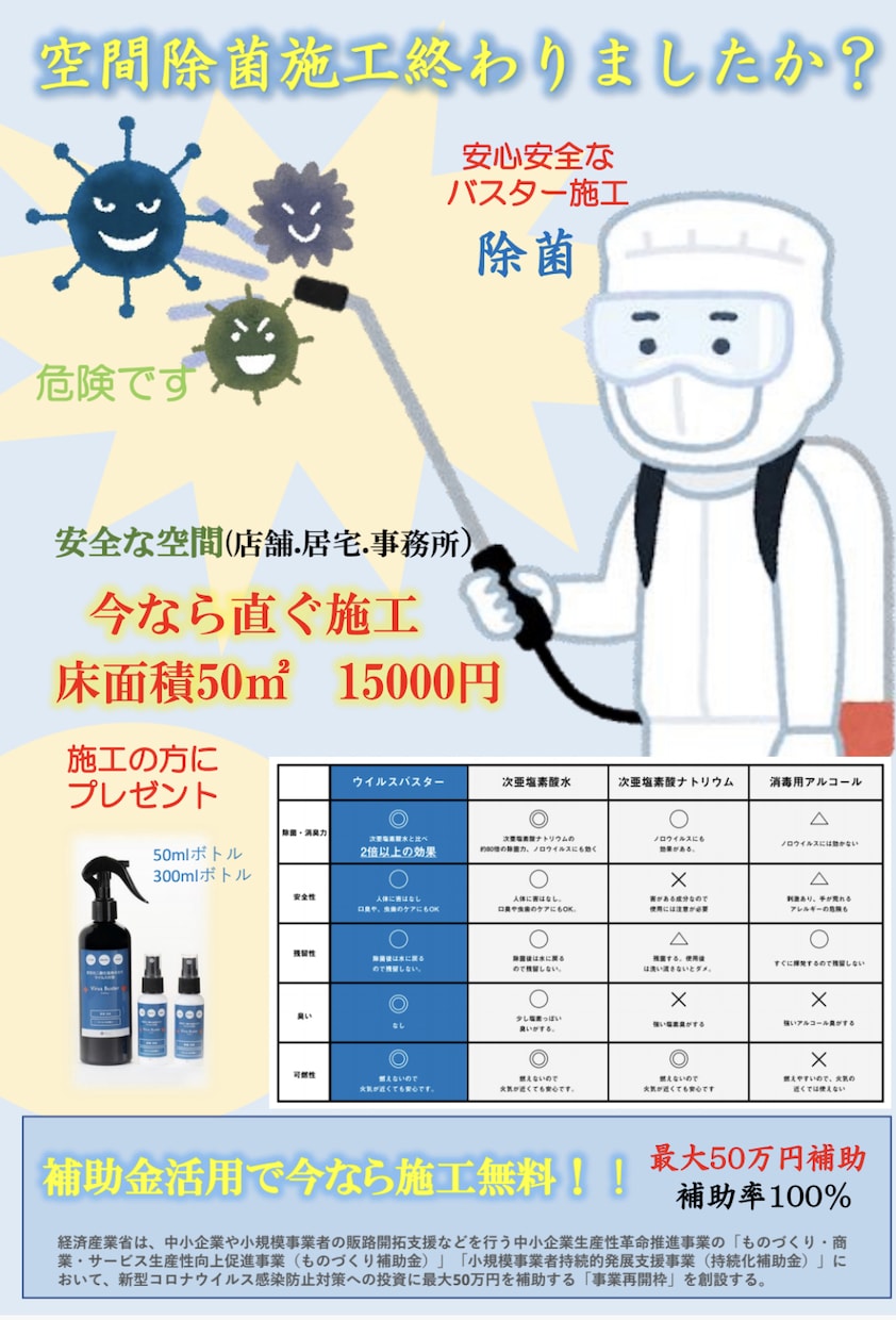 簡単なチラシをささっと作ります ^_^お急ぎの方に最適！あなたのお役に立ちます。 イメージ7