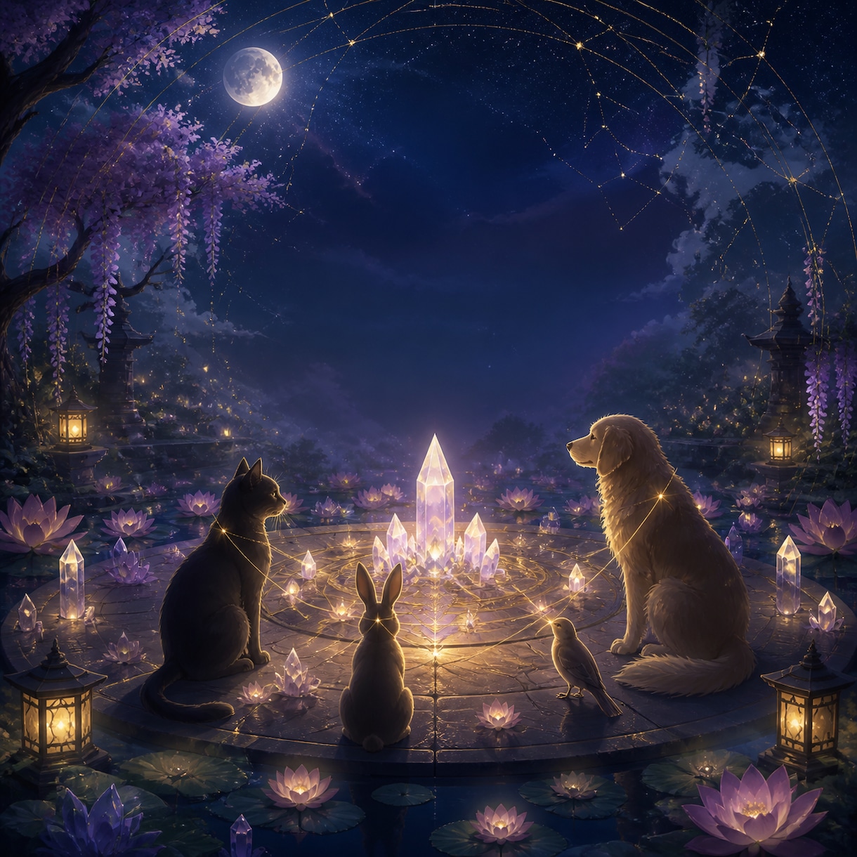 ペットと繋がり【霊視】で気持ちをお伝えします 何を考えているのか、普段聞けない事がわかります イメージ5