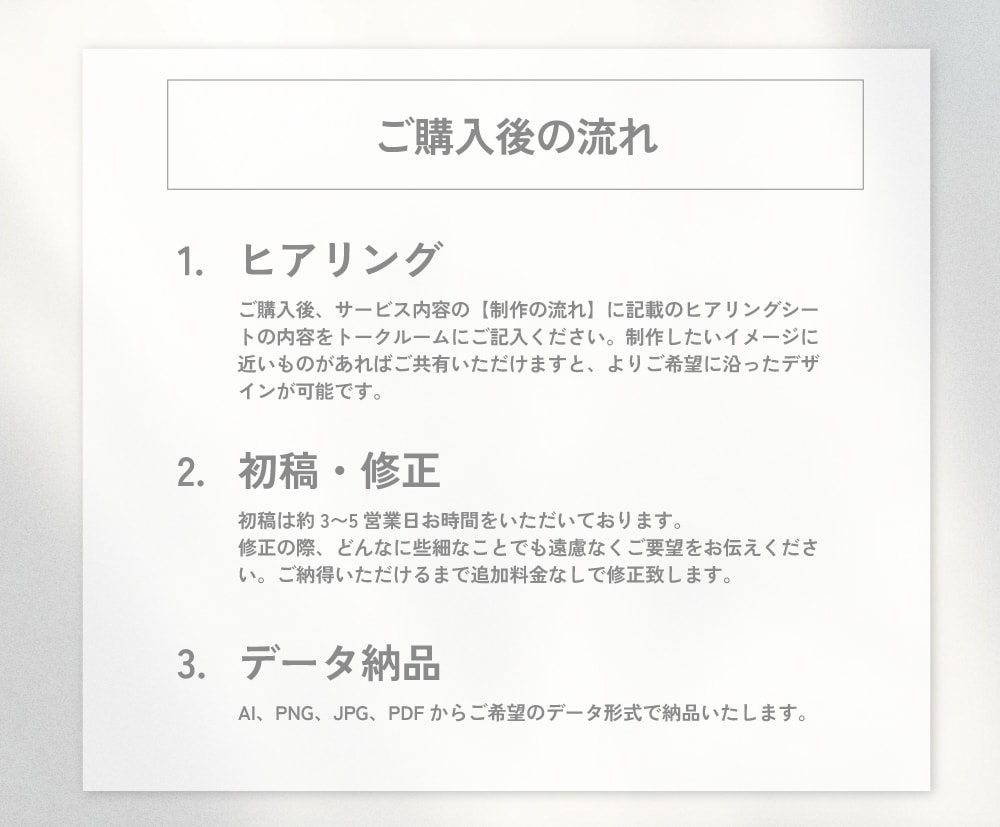 修正無制限！シンプルでわかりやすい地図を制作します 掲載物の世界観に合わせてお作りします イメージ4
