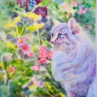 描きたい情景をプロが描きLEDで芸術的に演出します あなたのイメージする情景、思い出のシーン、憧れの人を立体画に イメージ6