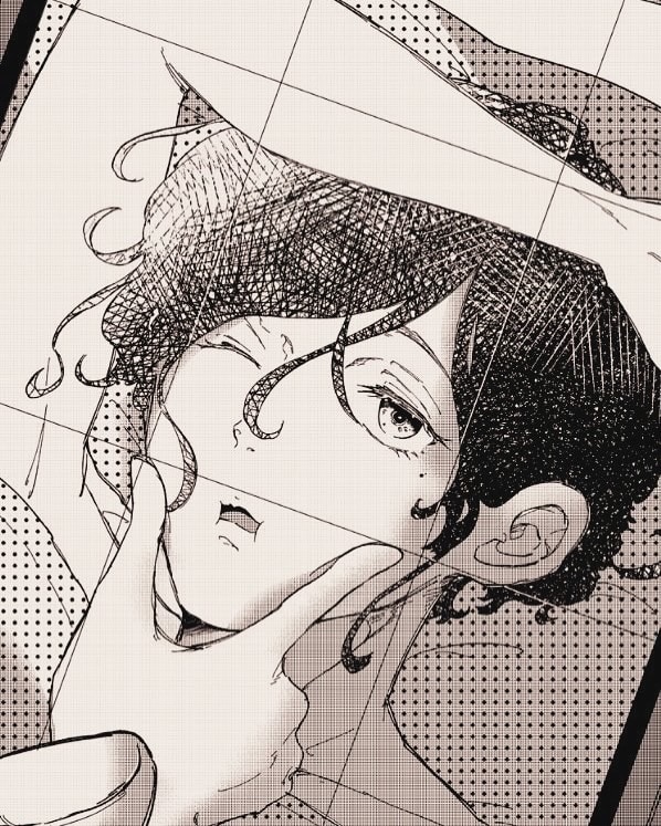 白黒・カラー漫画・youtube漫画制作、承ります 人物イラスト(カラー・モノクロ)、漫画の作画(ネーム、線画) イメージ5