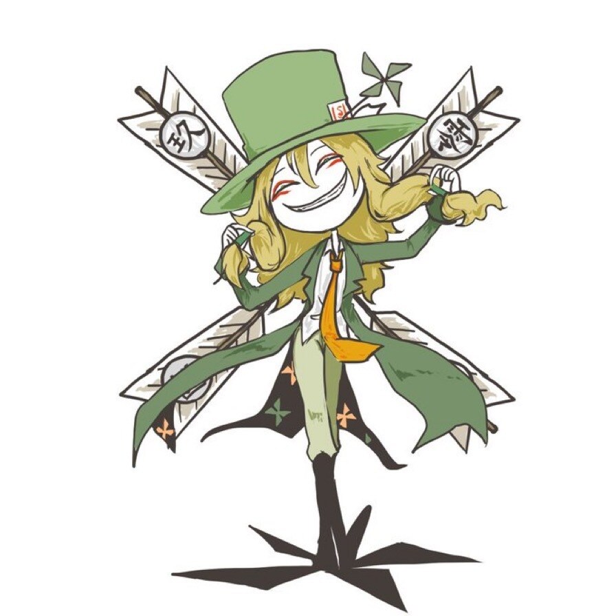 デフォルメイラスト描きます グッズ等に使えるデフォルメイラストを描きます イメージ1