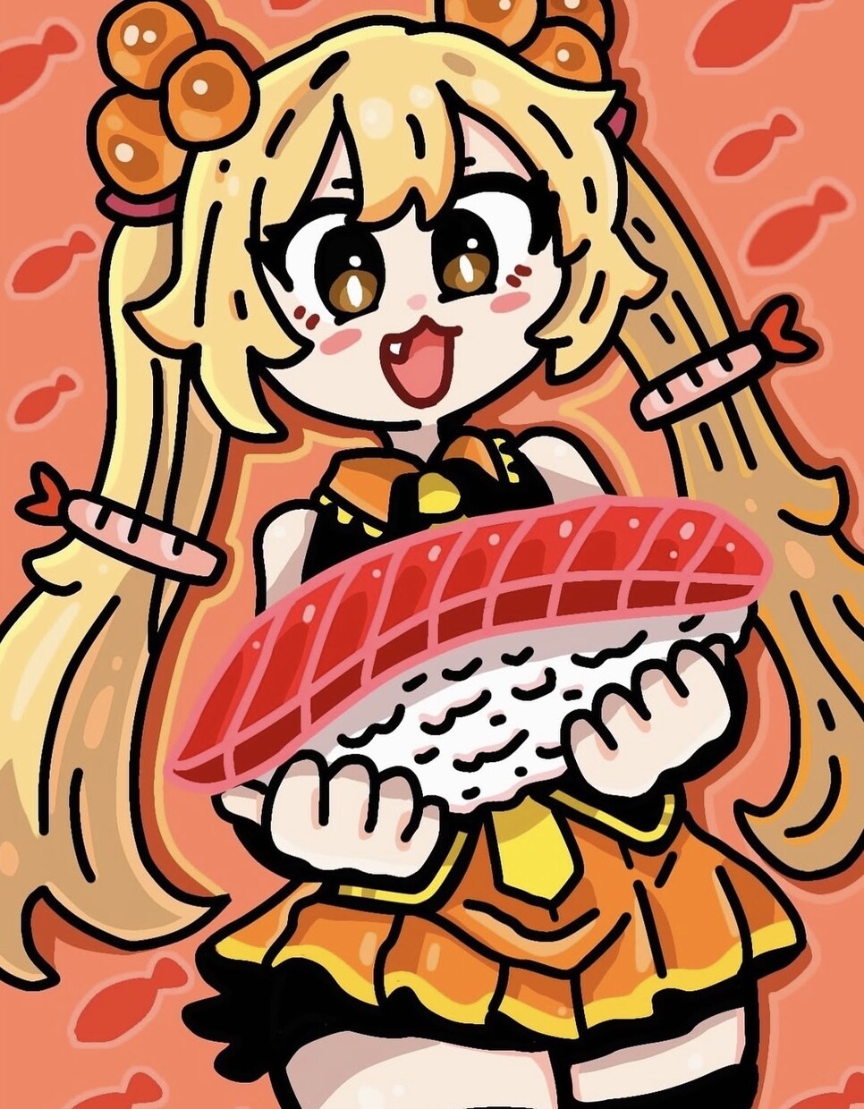 SNSや名刺に！個性的なデフォルメ似顔絵描きます あなたの個性を爆発させる！唯一無二のアイコン・イラスト イメージ1