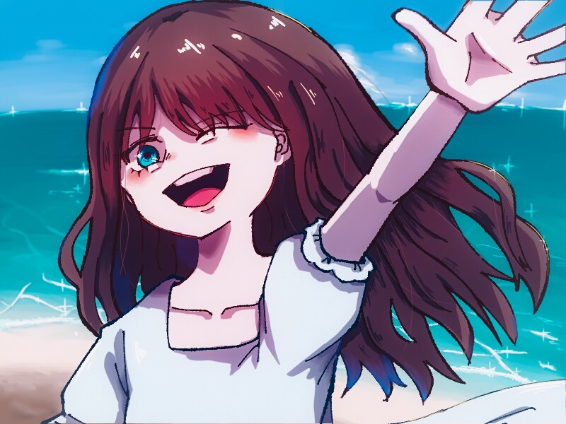 ポップ〜ダークなイラストまで！イラストお描きします SNS、アイコン、一枚絵、動画配信、サムネイルなど！ イメージ1