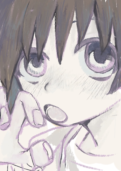 かわいいイラスト描きます かわいい表情、キュンとする仕草…かわいい女の子をご提供します イメージ3