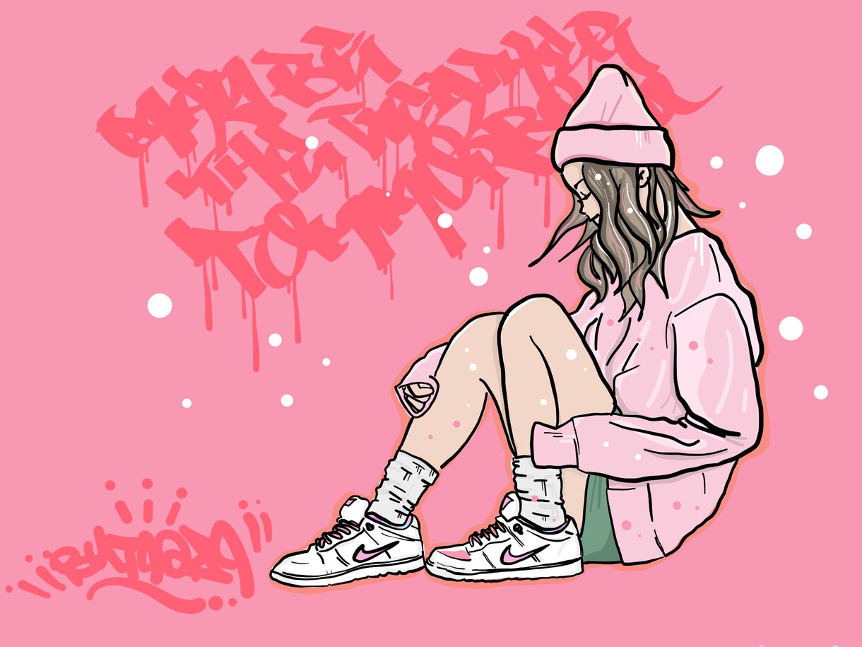 商用可　アイキャッチに最適なイラスト描きます 汎用性を兼ね備えたキャッチーな仕上がりです イメージ2