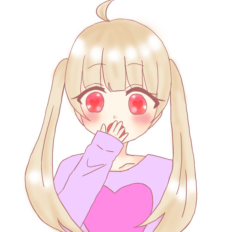 SNSなどに使えるアイコンます ゆるふわなイラストを描いていきます イメージ2