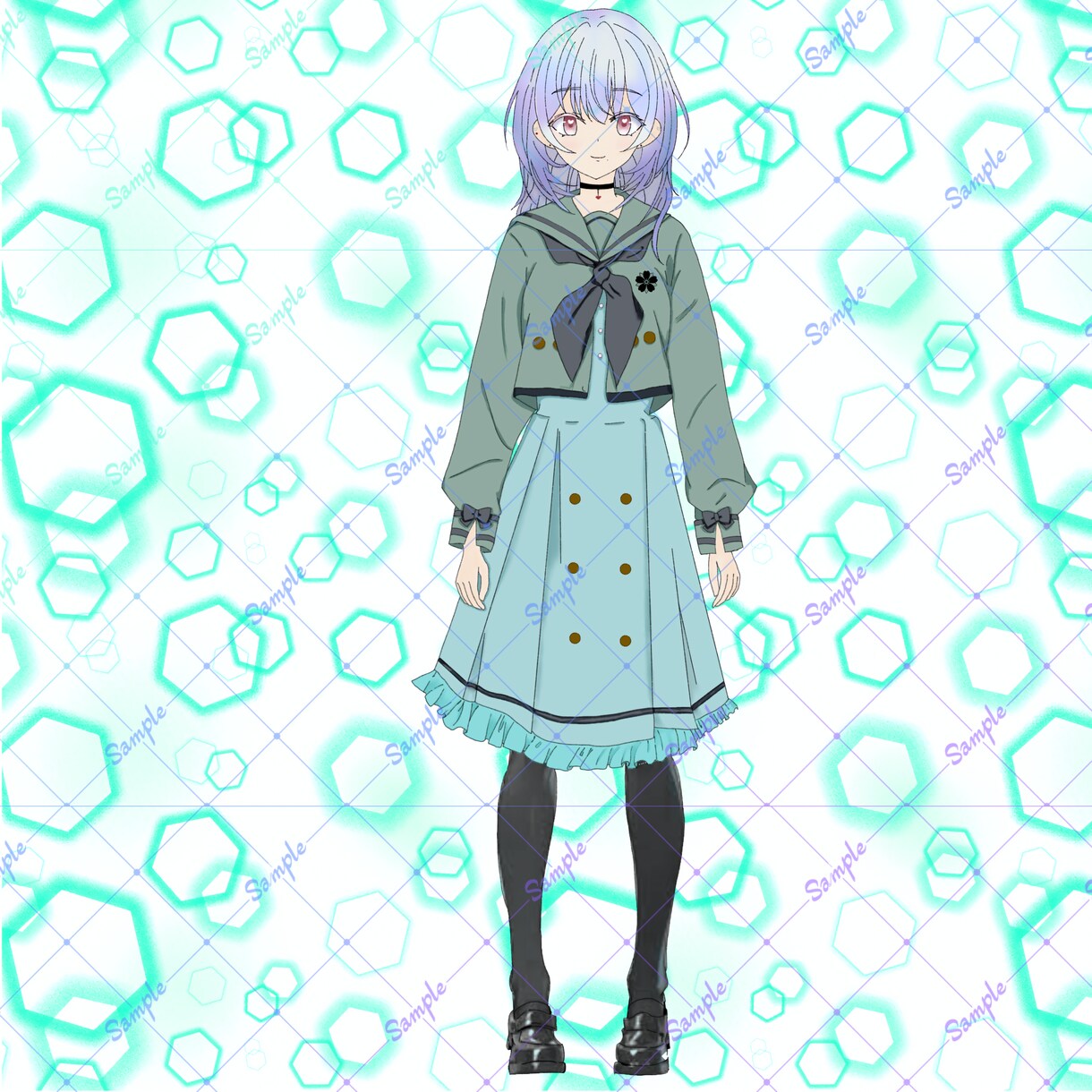いらすと、アイコン描きます バストアップ~全身イラストまで幅広く書かせて頂きます イメージ3
