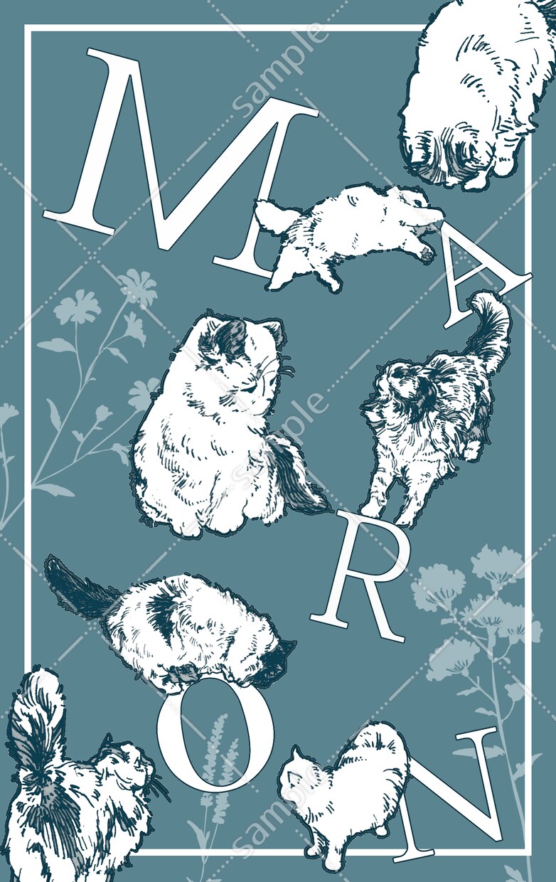 動物のおしゃれなイラスト描きます お写真・動画をもとに動きのあるイラストを作成します！ イメージ2