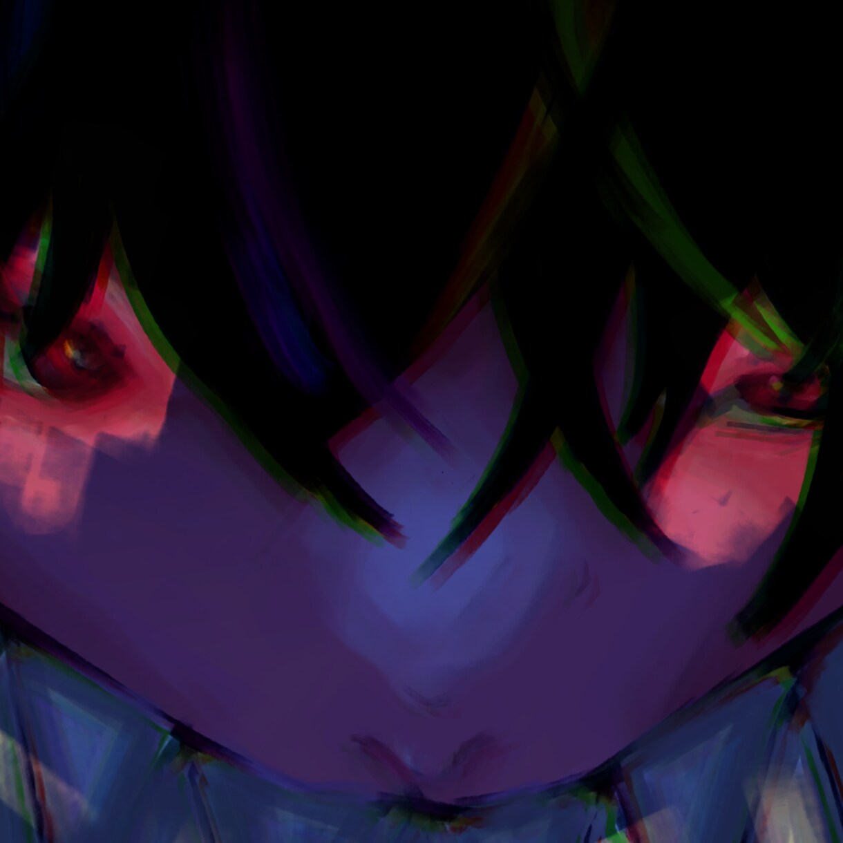最短一日|SNSアイコン、イラスト制作します 厚塗り風のエモいイラストが欲しいあなたへ。 イメージ4