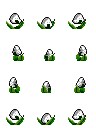 商用可能！ドット絵で小物・動くものを描きます どこに頼むか迷うような『変わった』素材、作ります イメージ3