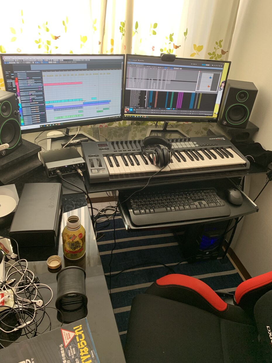お手軽価格で歌ってみた。mixします 修行の為に低価格だけど全力を尽くします。 イメージ1