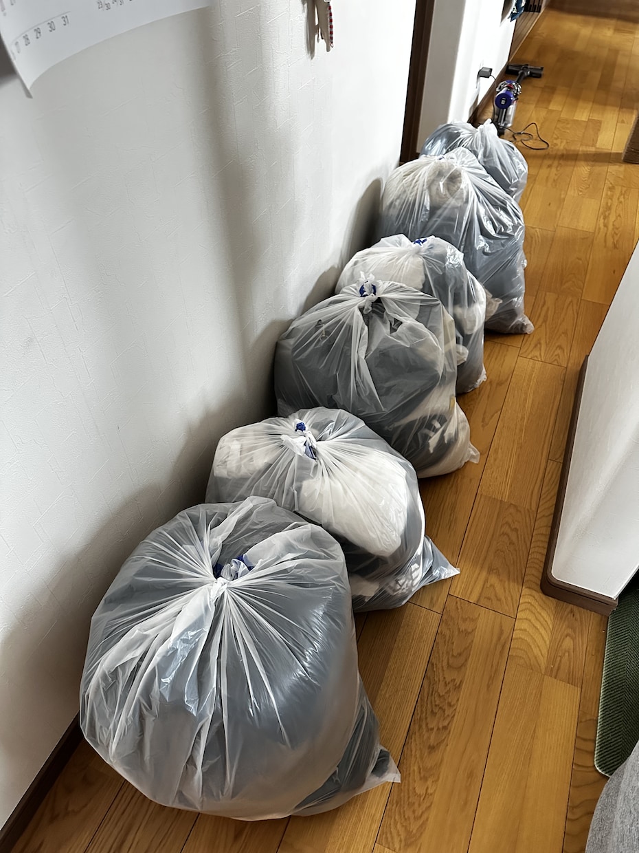 お片付け伴走★あなたの適正量を一緒に見つけます リバウンドゼロへ！あなたに合った「適正量」を見つけませんか？ イメージ6