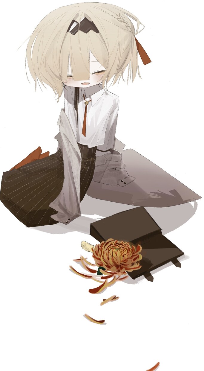 ノ【先着1名】少し毒のある女の子イラストを描きます 甘いのに苦い？毒のあるかわいさ。世界観ごと1枚に！♡ イメージ6