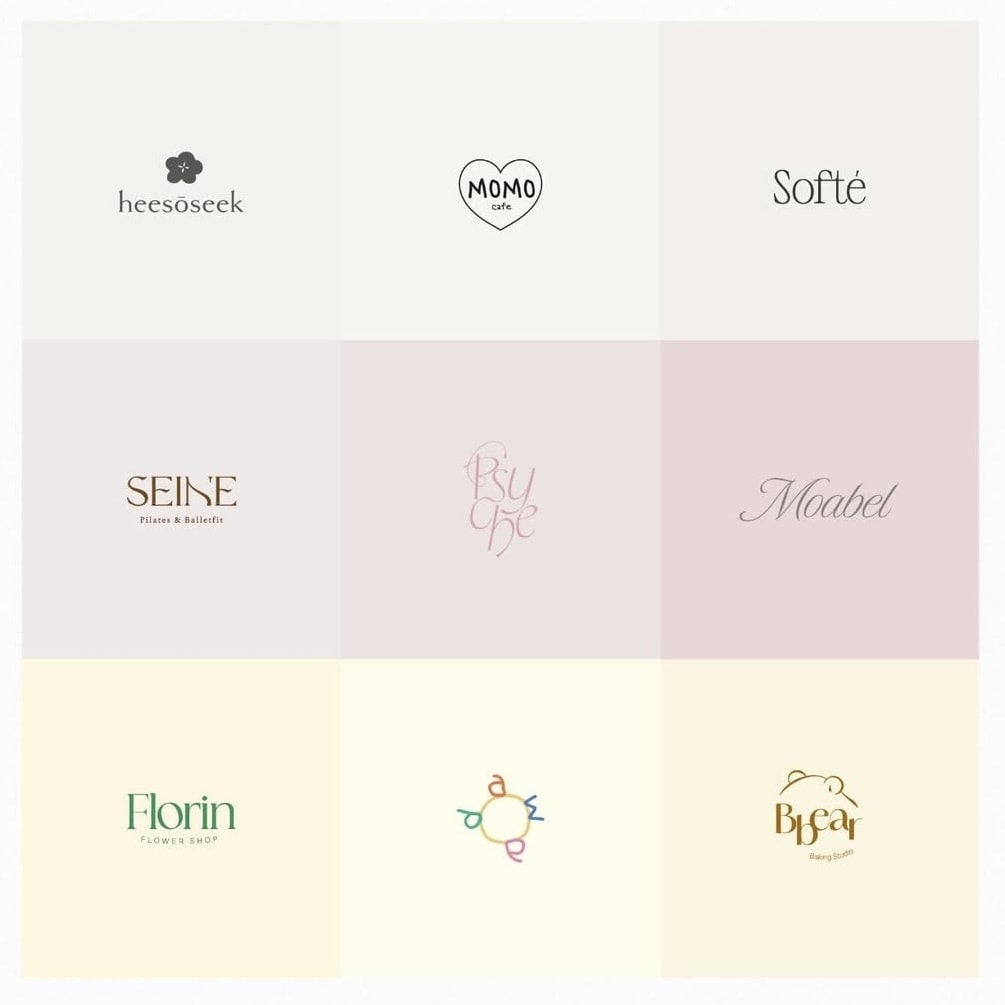 誰かの記憶に残る瞬間そのものを作ります 1対1のオーダーメイド／ロゴデザイナー イメージ1