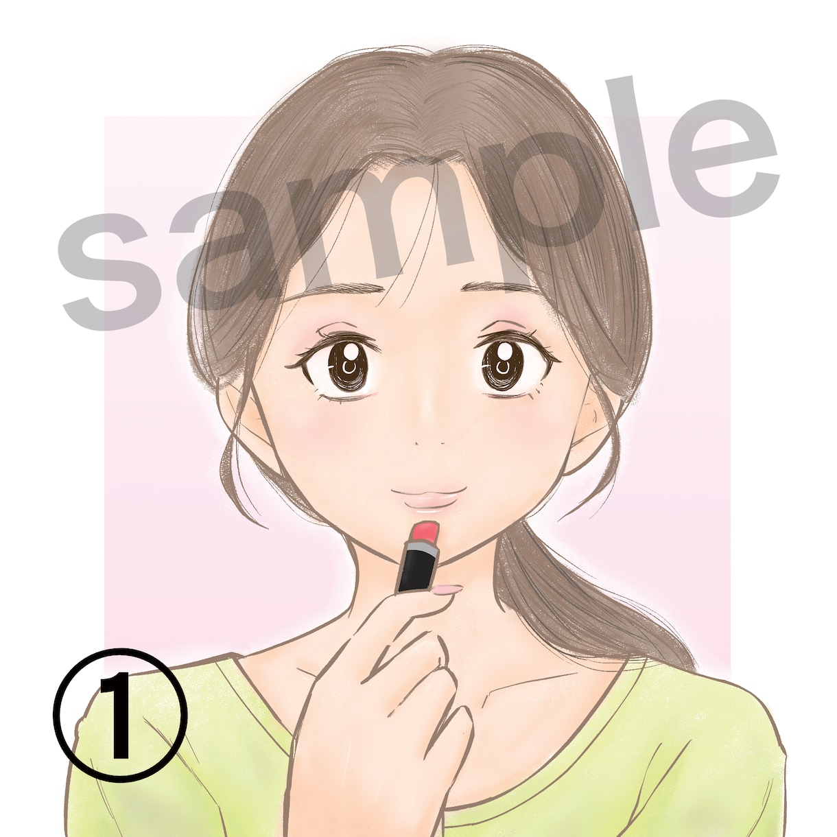 格安でイラスト製作します 高コスパイラストの納品を目標にしています イメージ2