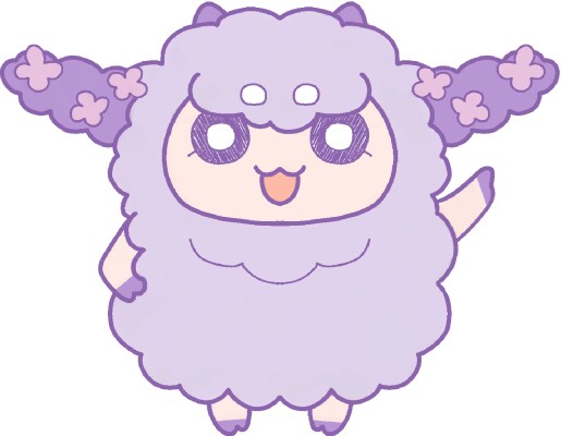商用利用可＊かわいいキャラクターを描きます かわいいミニキャラ・立ち絵を納品します！ イメージ7