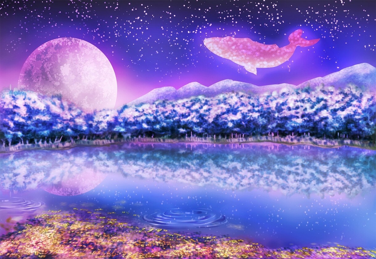 あなたの理想の背景や風景お届けします 思い描く理想の背景を形にしませんか？ イメージ7