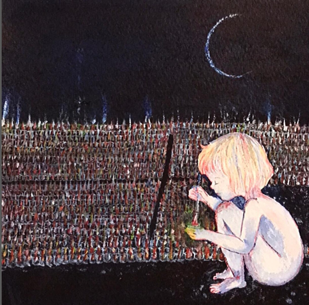 童話や神話の世界の挿絵を提供します 水彩タッチの柔らかい絵柄を得意としています。 イメージ3