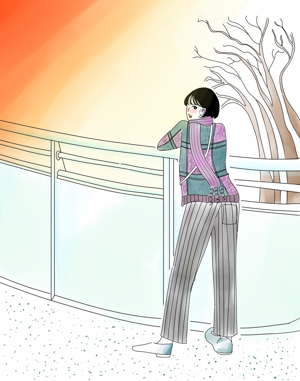 アイコン、イラスト描きます オリジナルアイコンやイラストをプレゼントします イメージ7