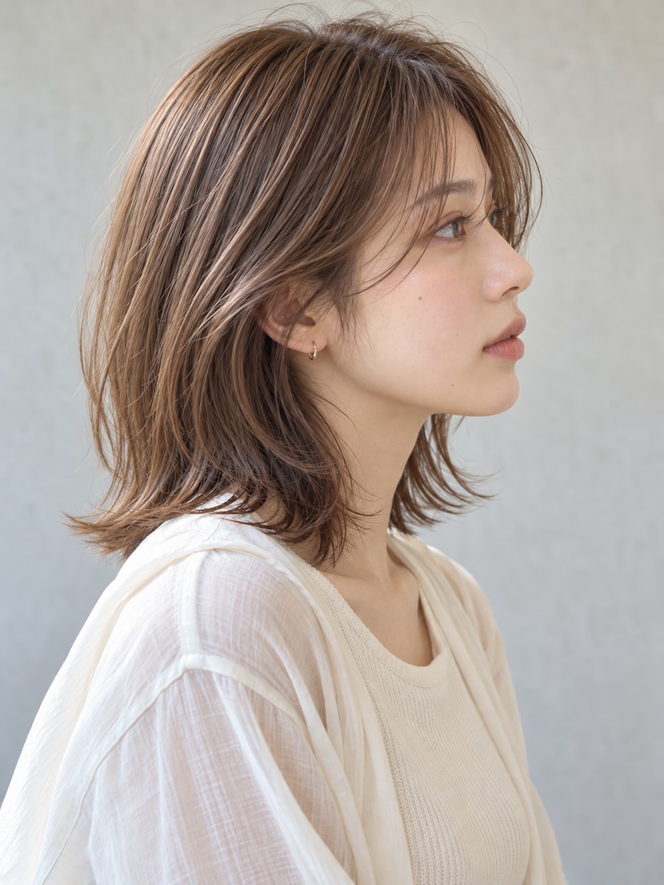 美容系AI人物素材15枚セットを販売します 女性5人×各3カット。完成済みの文字なしPNG素材 イメージ2