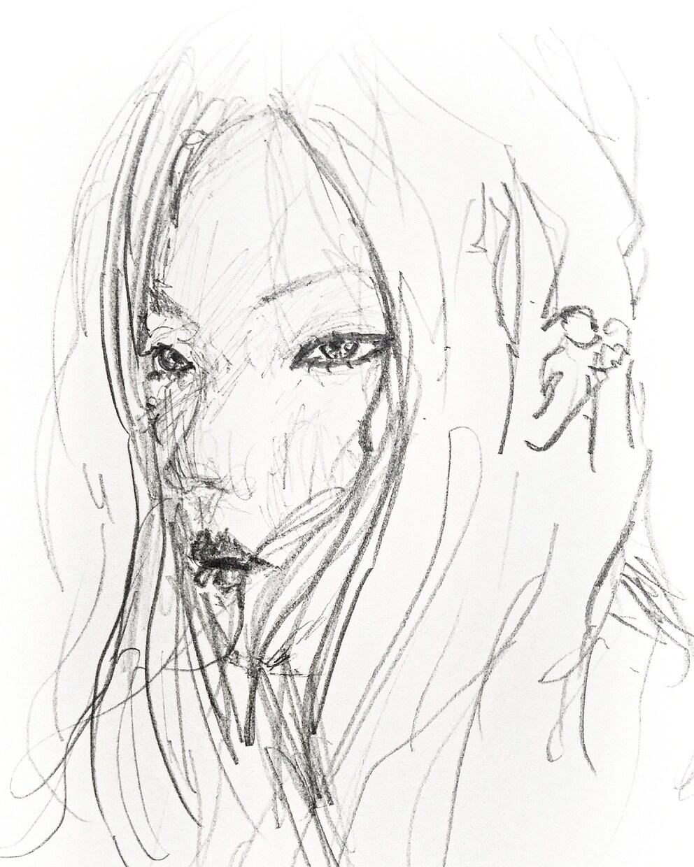 オシャレなイラスト描きます シンプルなイラスト、スケッチを是非。 イメージ4