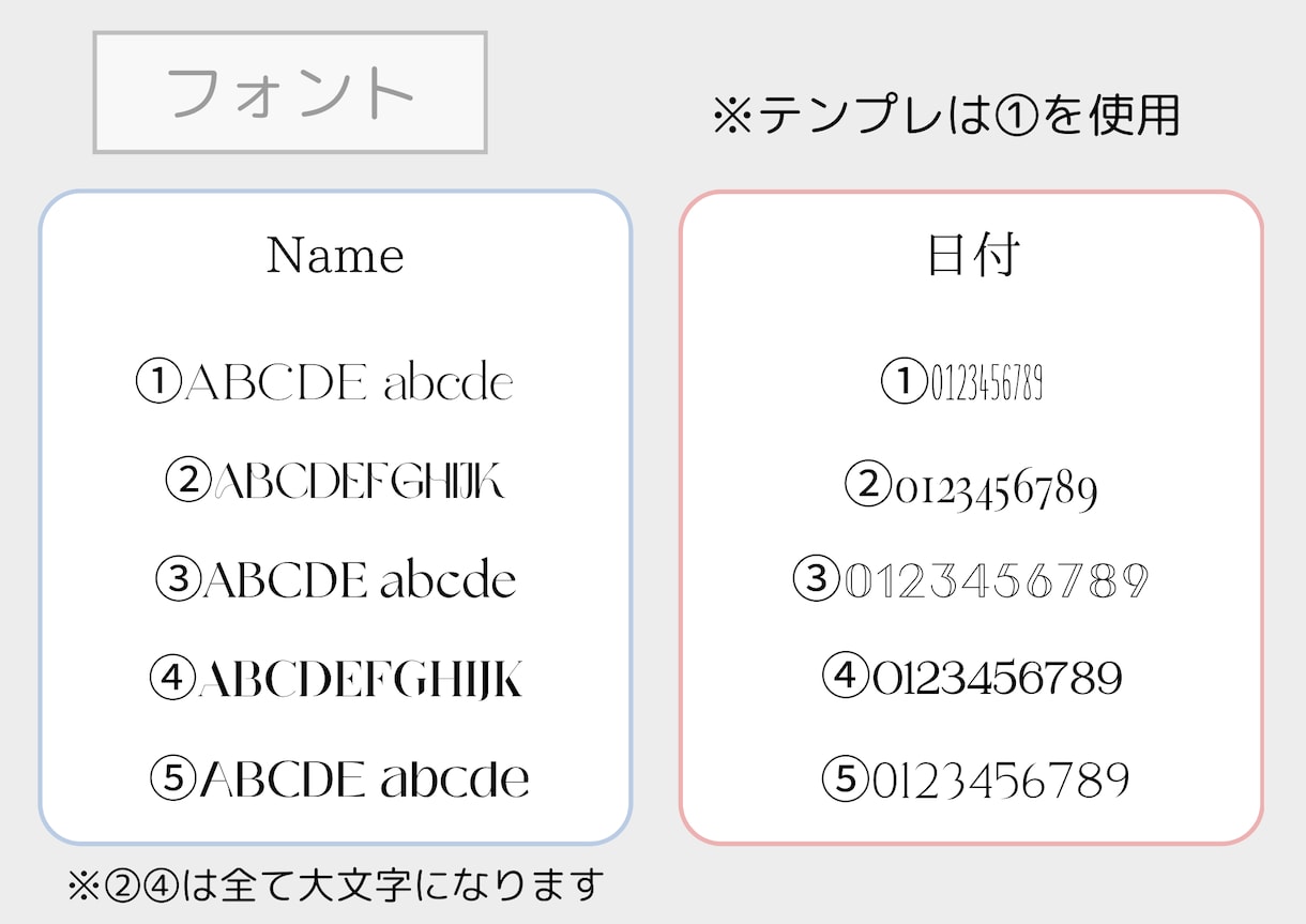 特典あり◎海外風ウェルカムボード作成します エモい感じを演出♪受付スペースをお洒落に彩りたい方へ★ イメージ5
