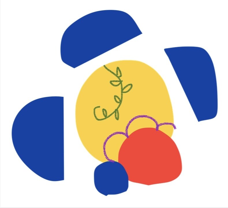 シンプルなデザイン、手描きでのロゴデザイン承ります 手描きのロゴデザインでオリジナリティを！ イメージ4