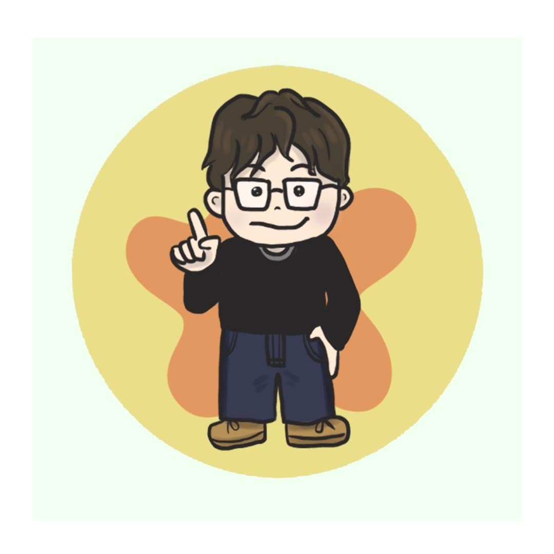 5名限定特別価格！ゆるかわ3頭身イラスト描きます SNS・ブログ・名刺などに、ゆるかわイラストで自分らしさを♪ イメージ4