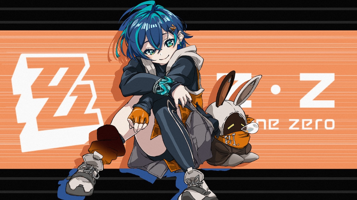 一枚絵のイラスト作成依頼承ります あなたのためのオンリーワンを！ イメージ7