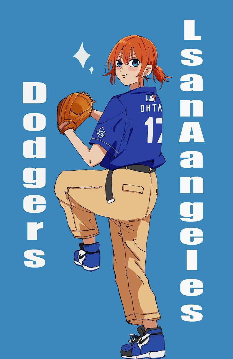 ポスター風イラスト描きます その他キャラクター単体でも大丈夫です！ イメージ2