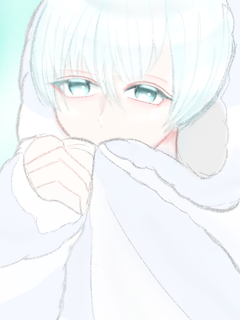 3000円でアイコンを作成します 透明感のある綺麗なイラストを作成します イメージ4