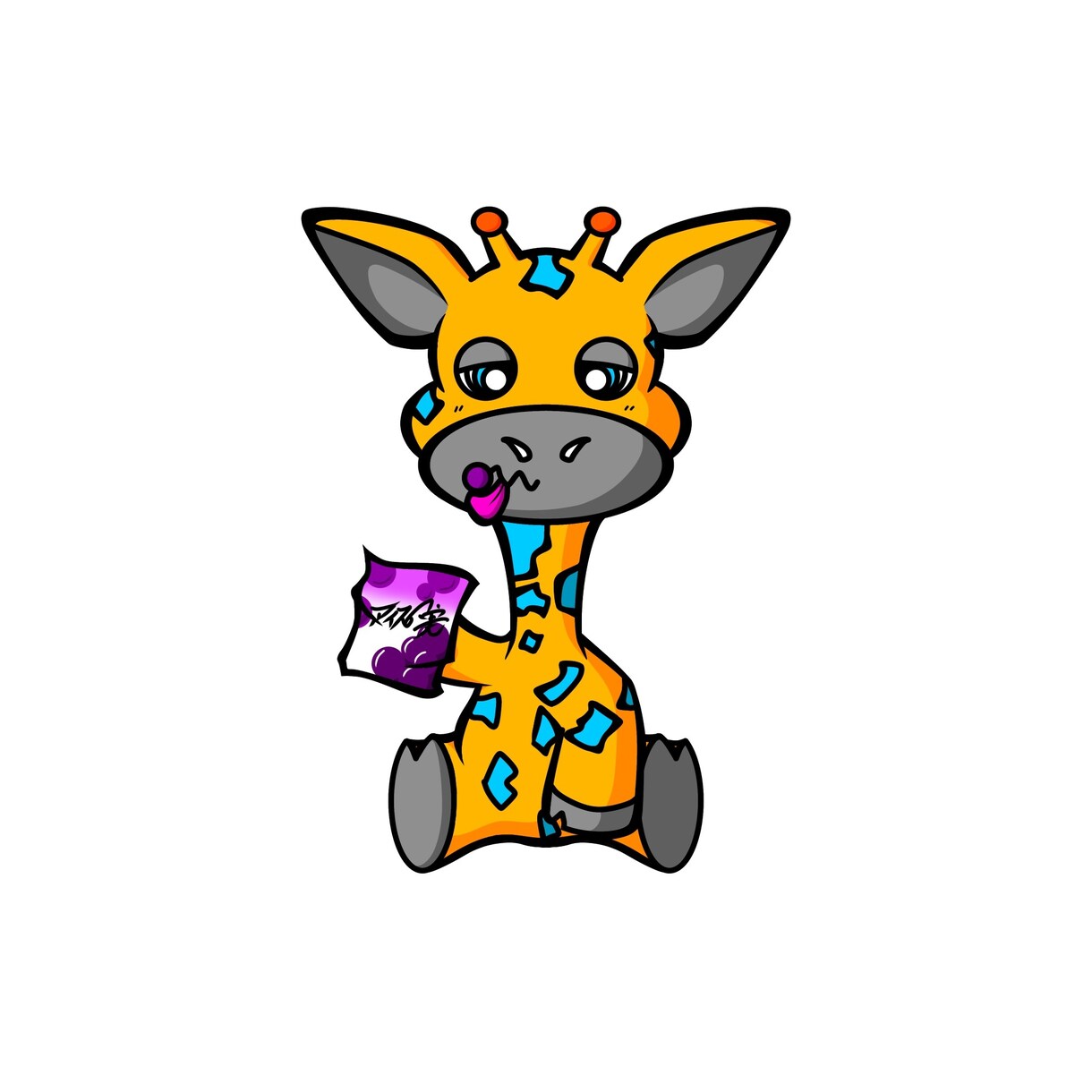 動物×何かを合体したキャラクターを制作します 貴方だけのオリジナルキャラクターを！ イメージ7