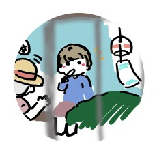 ゆるかわアイコンお描きします ゆるっとかわいい雰囲気のアイコンをお描きします イメージ2