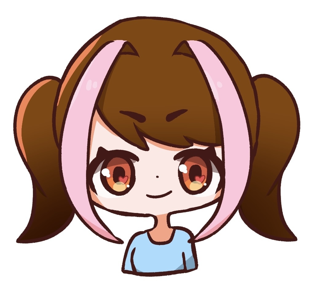 キュートなオリジナルミニキャラ描きます 子供からご年配の方まで様々なミニキャラ描きます！ イメージ9