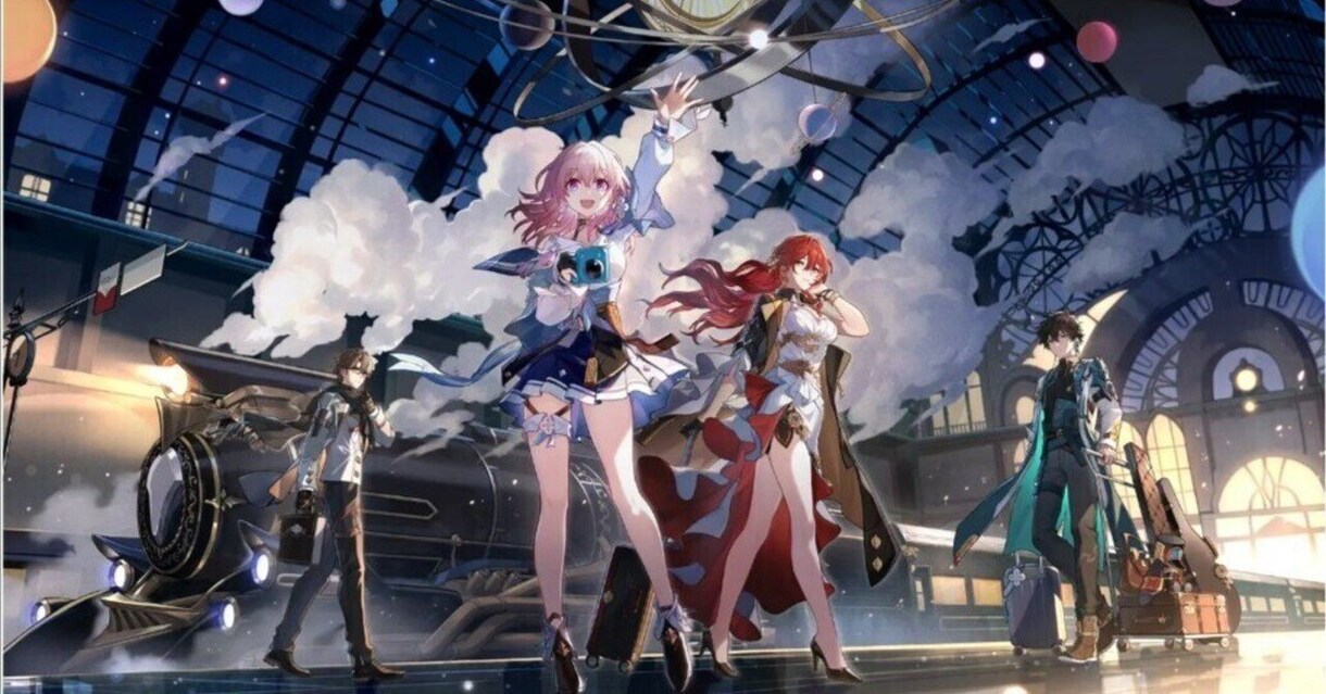 スターレイルの代行承ります ねこの手をお貸しいたします！！ イメージ1