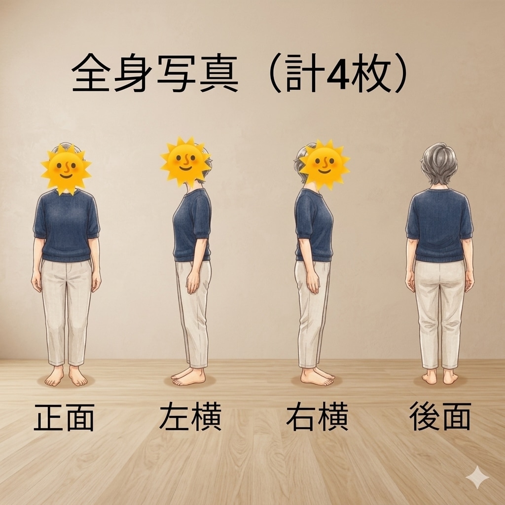 理学療法士が客観分析！お客様に合う靴選びを支えます 5〜7往復で安心！姿勢や足元の特徴から合う靴を分析します。 イメージ3