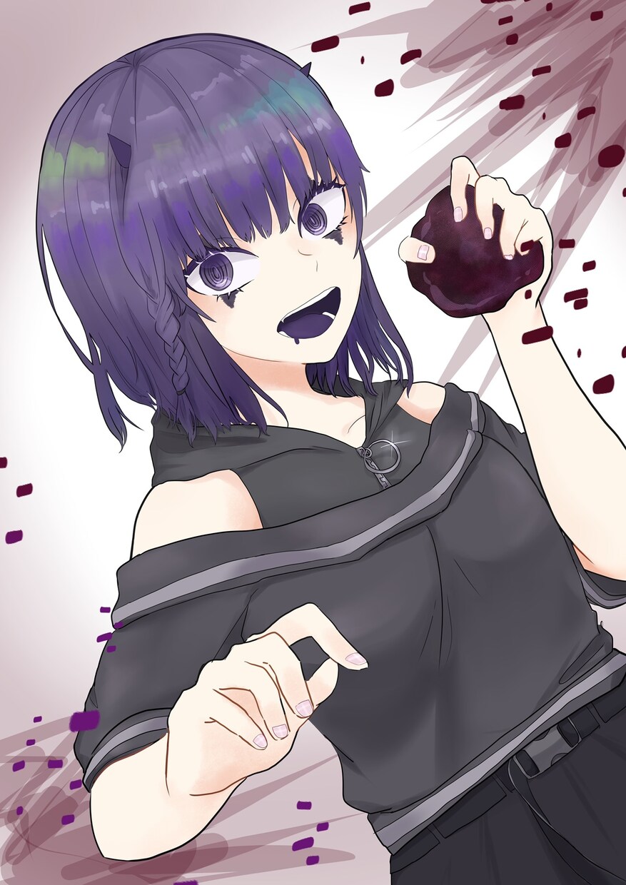 アイコンやヘッダー等のイラストを描きます ご自由な用途でお使いいただける1枚絵を描きます！ イメージ1