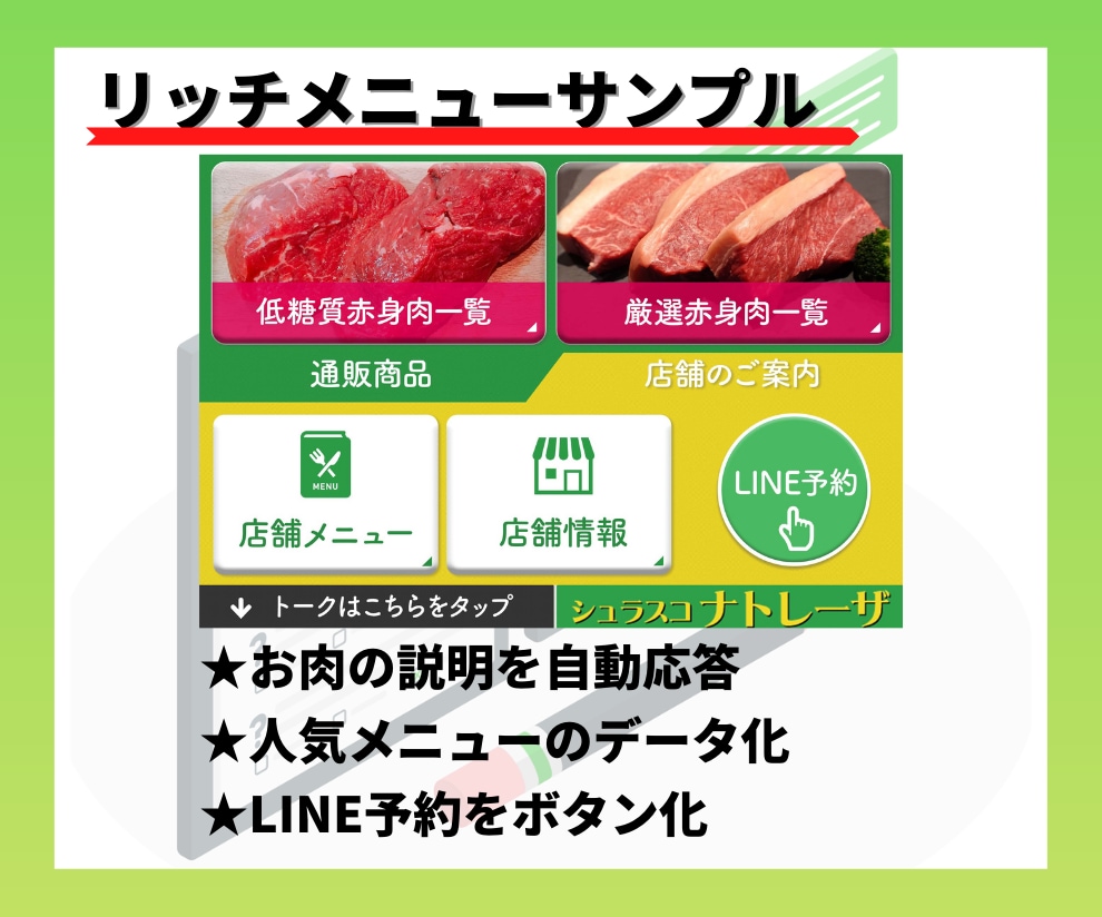 LINEメッセージ配信のモニター様を募集します Webコンテンツ向けのLINEライティングを行います イメージ4
