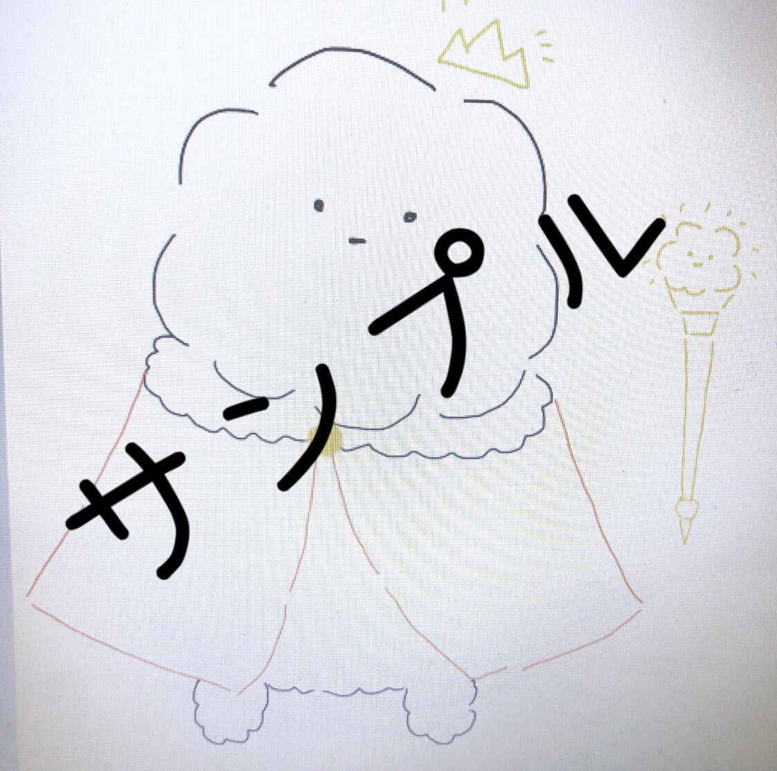 ペットさん､飼い主さん､おしゃれゆる〜く描きます ゆる〜いオシャレタッチで３匹までお値段そのまま！ イメージ2