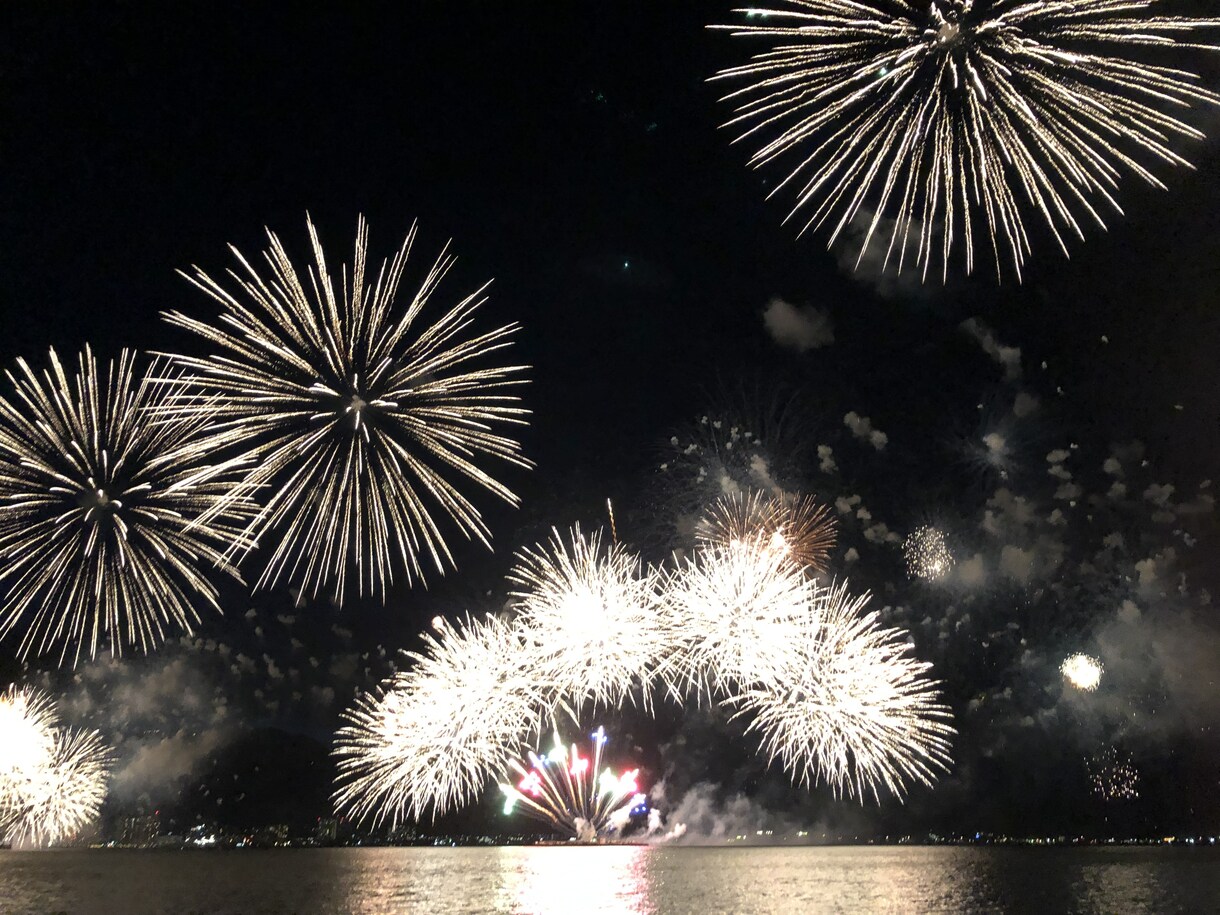 打上花火の写真【先着5名】5→10枚提供します 商用利用・加工OK！　買い切りで何度も使えます！ イメージ7