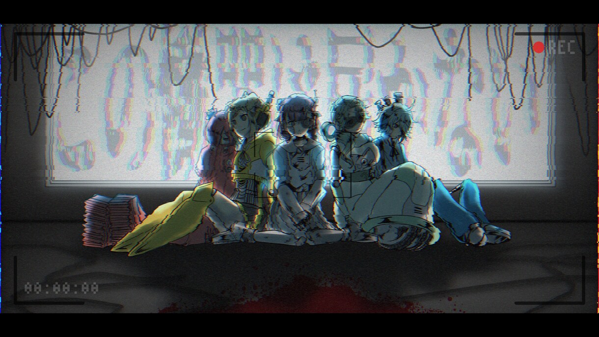 サムネイルイラスト作成します 動画や配信、TRPGの扉絵などに！ イメージ3