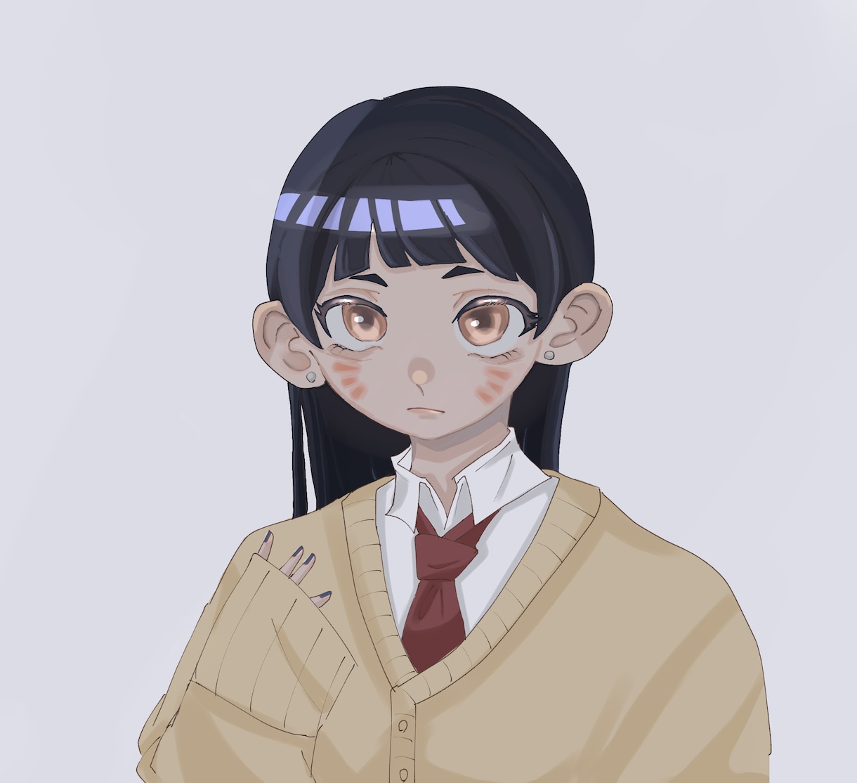 SNS等で使用できるイラストを作成します あなただけのイラストを精一杯作らせていただきます！ イメージ1